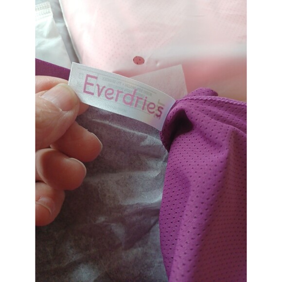 Everdries set/4 leakproof underwear panties 3XL plus sz incontinence washable - Picture 7 of 10